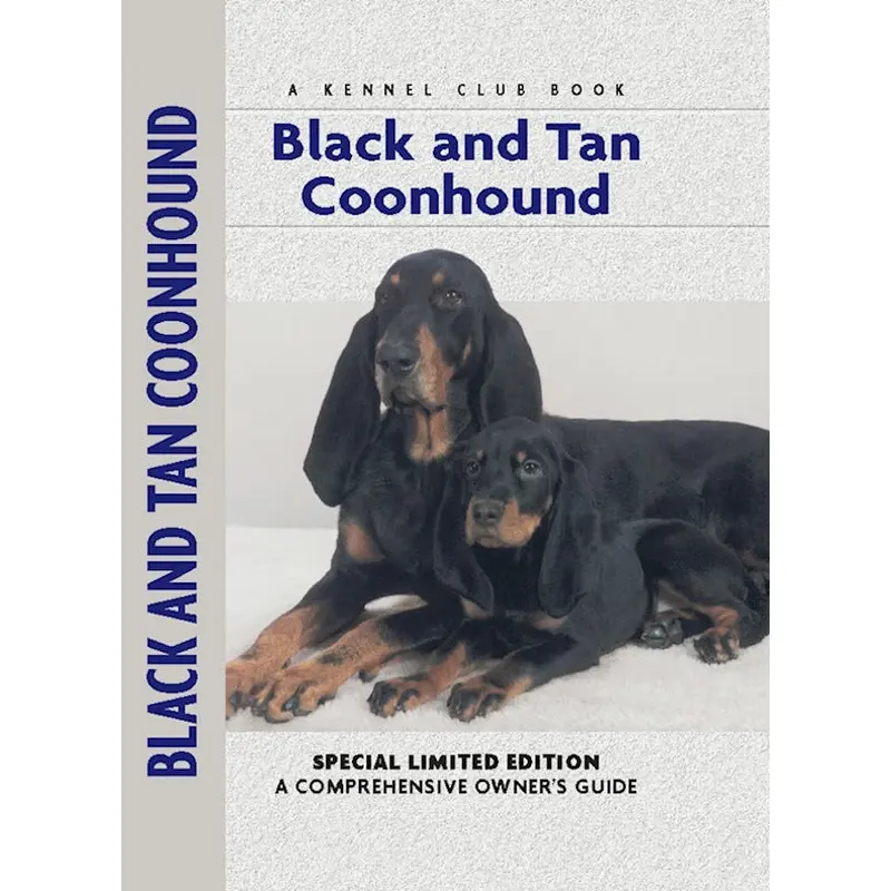 Black and Tan Coonhound
