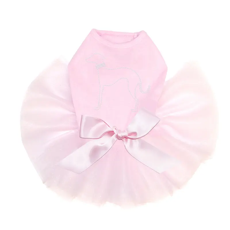 Greyhound Outline - Custom Tutu