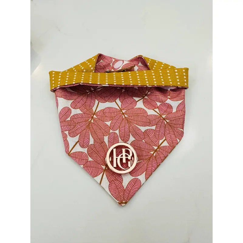 The Pink Affair Scarf