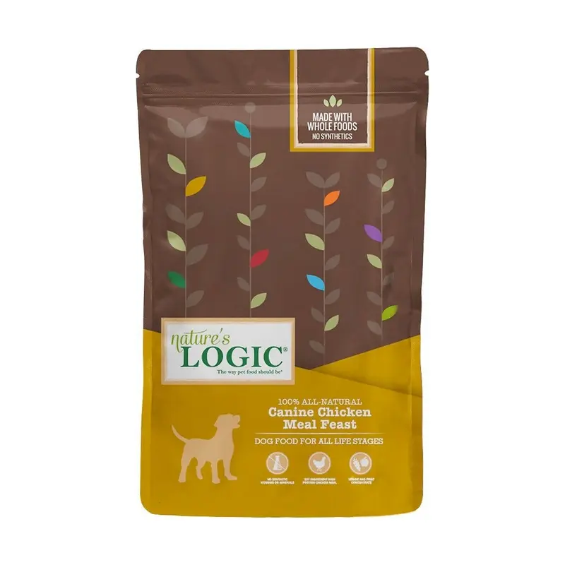 Nature's Logic Canine Chicken Meal Feast 13lb