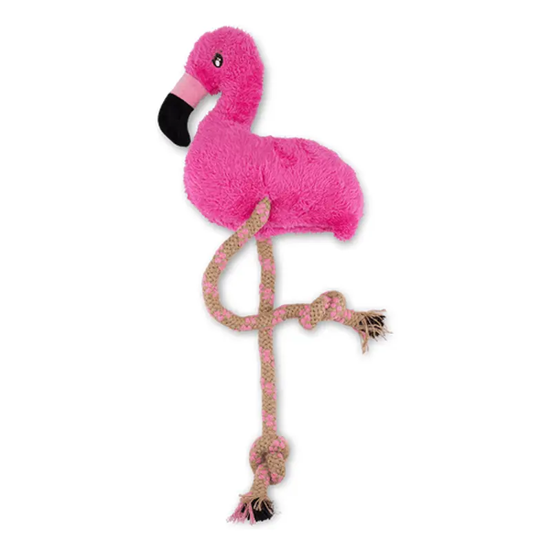 Beco Cute & Cuddly Flamingo Toy