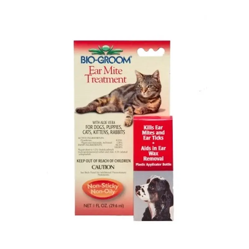 Ear Mite Treatment 1 oz.