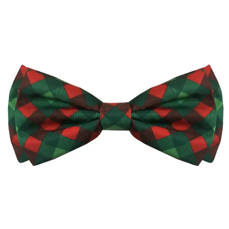 Huxley & Kent Bow Tie Scottish Check X-Large