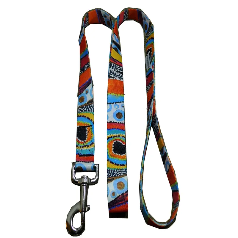 MTN Straps Autumn Dog Leash 6 Foot