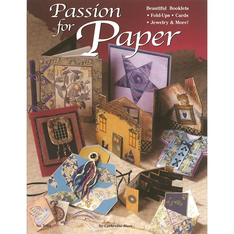 Passion for Paper