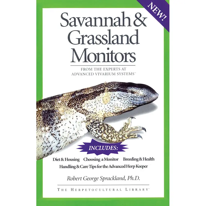 Savannah and Grassland Monitors