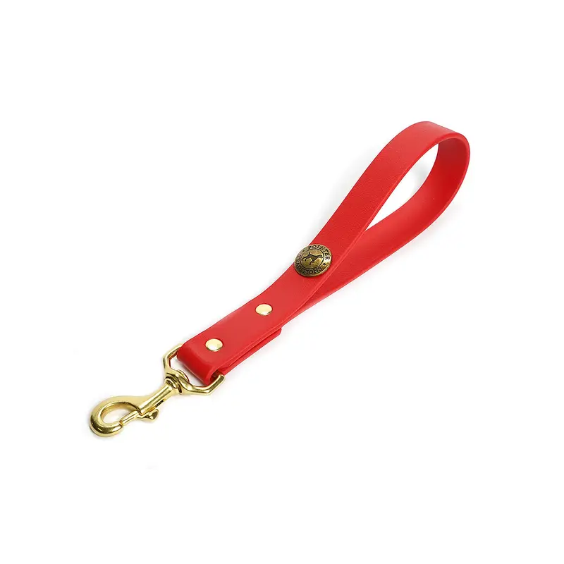 Sporting Dog Training Tab - Red