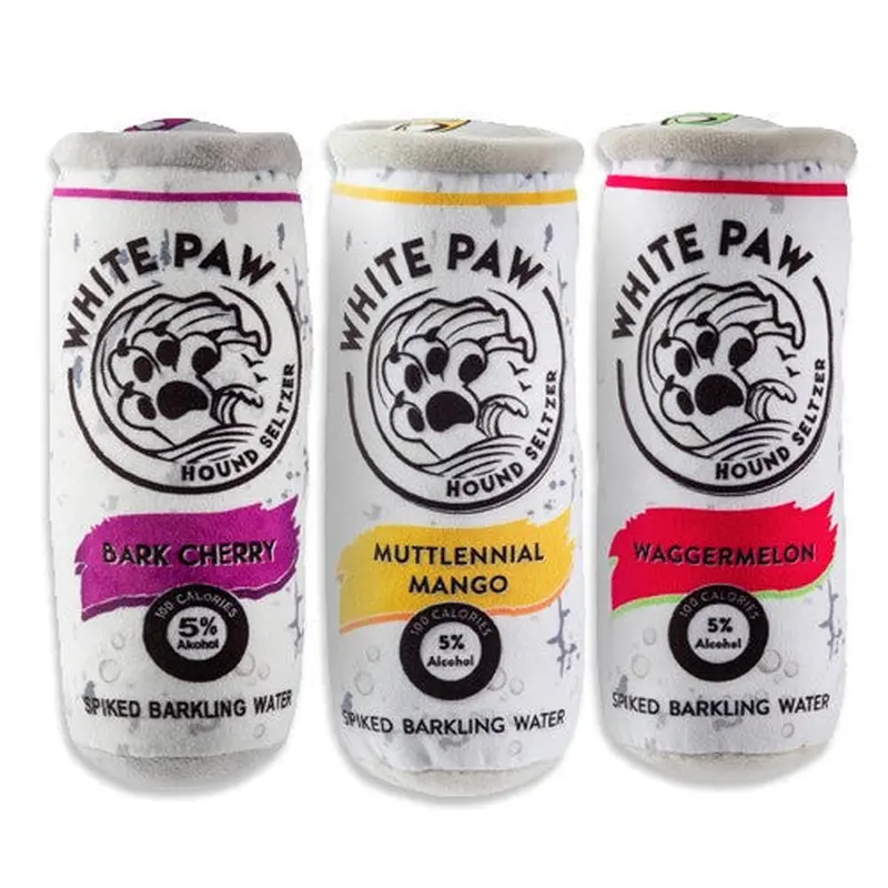 White Paw Hound Seltzer 3 Pack