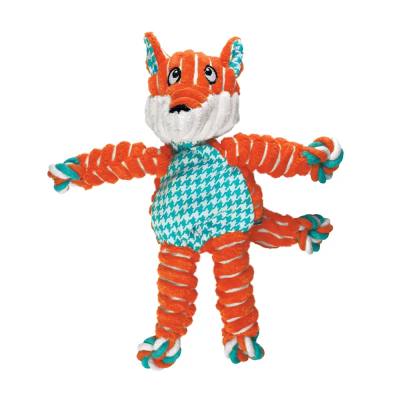 Kong Floppy Knots Fox Medium/Large