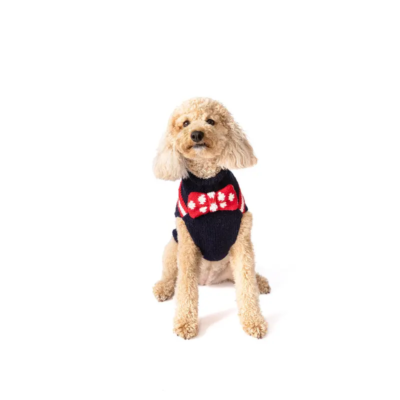 Bow Tie Sweater