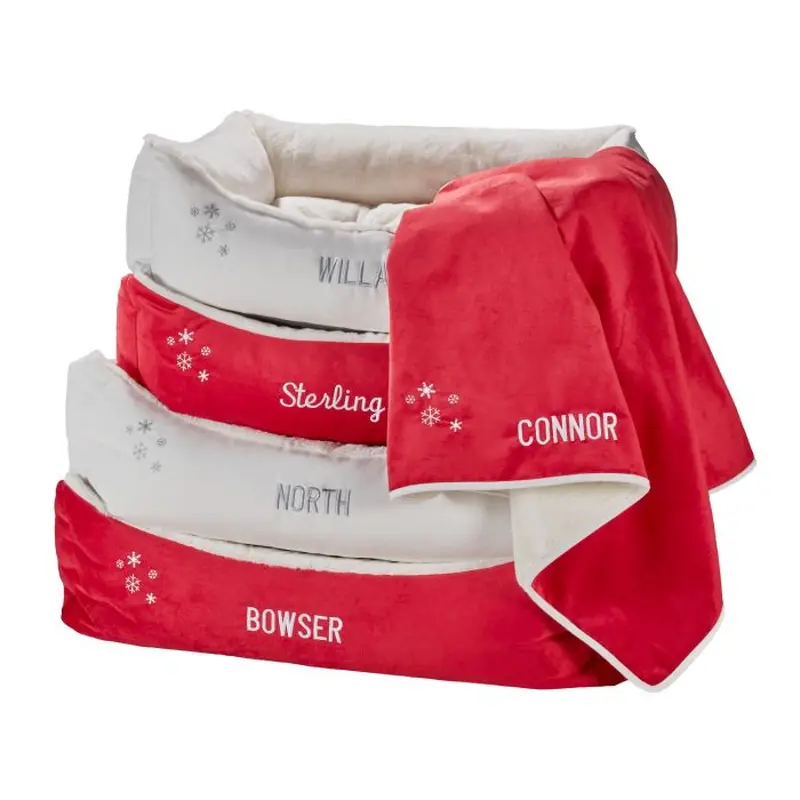 Scoop Bed Holiday Collection