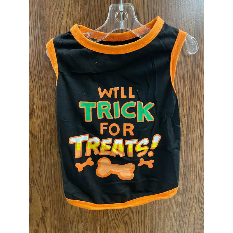 Trick for Treats Tank