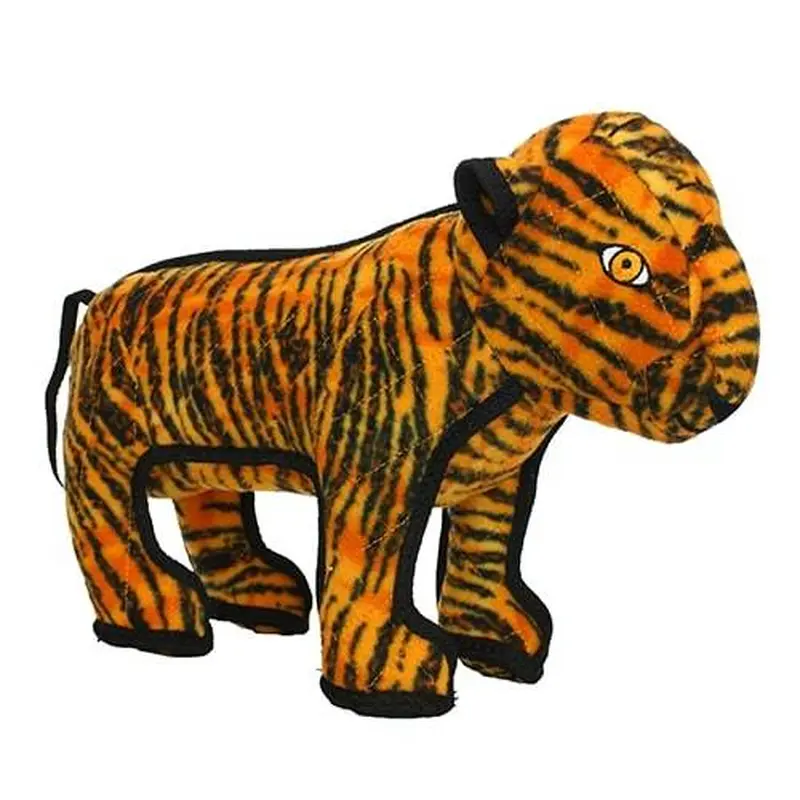 tuffy Zoo Series - Tatters Tiger