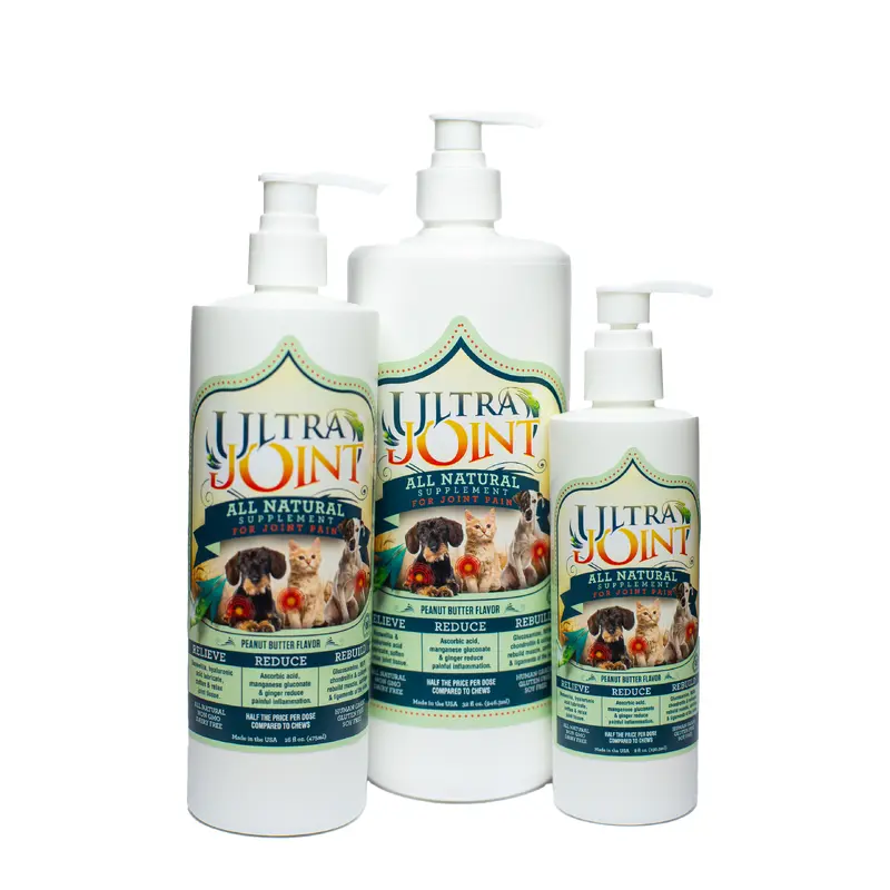Ultra Joint Supplement for Dogs and Cats 16oz
