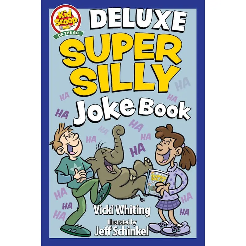 Deluxe Super Silly Joke Book