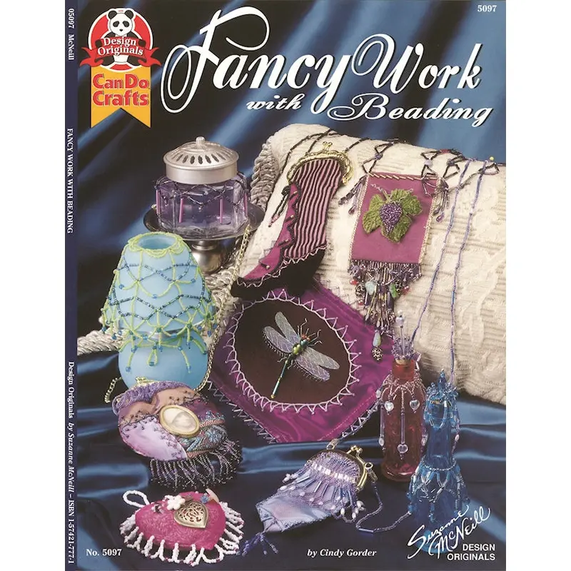 Fancy Work with Beading