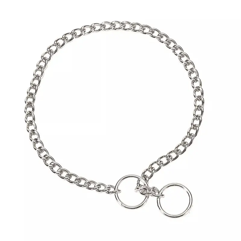 Coastal Titan Chain Training Dog Collar 2.5mm 16in