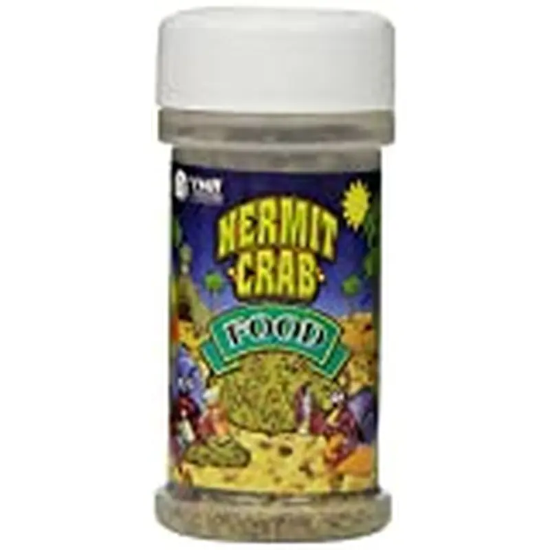 Florida Marine Research Hermit Crab Food 2oz
