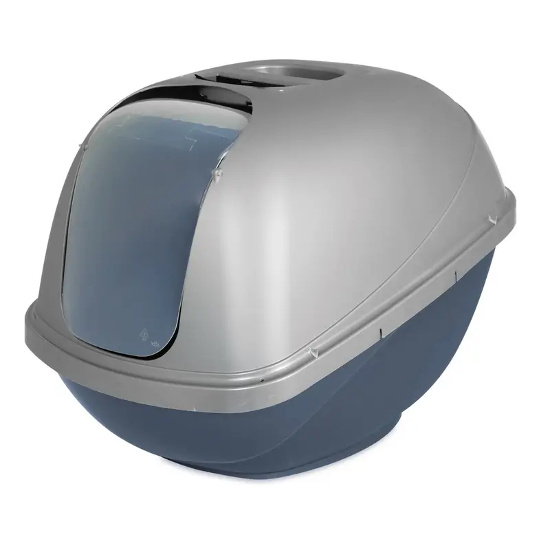Petmate Basic Hooded Cat Litter Box