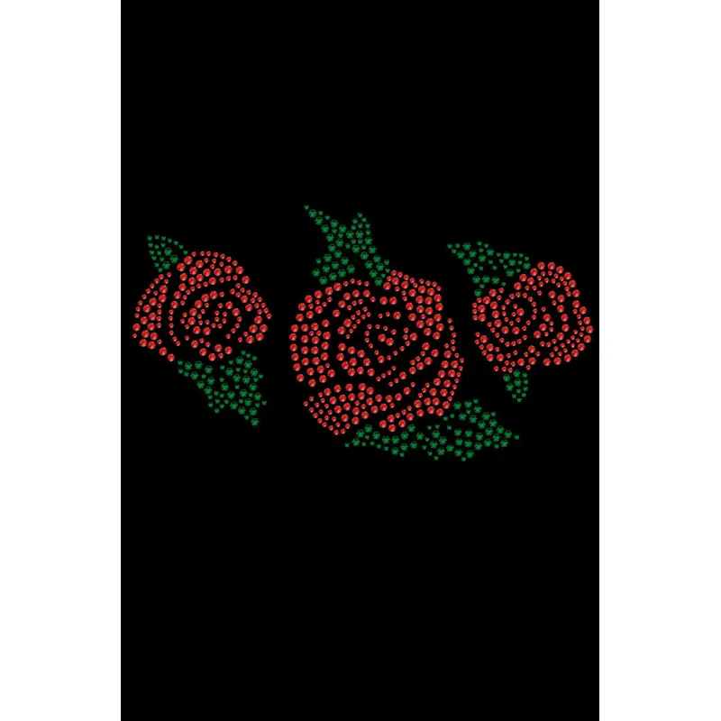 Red Roses - Bandanna