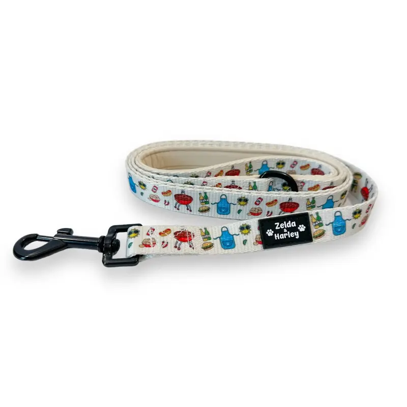 Hot Dawg Leash