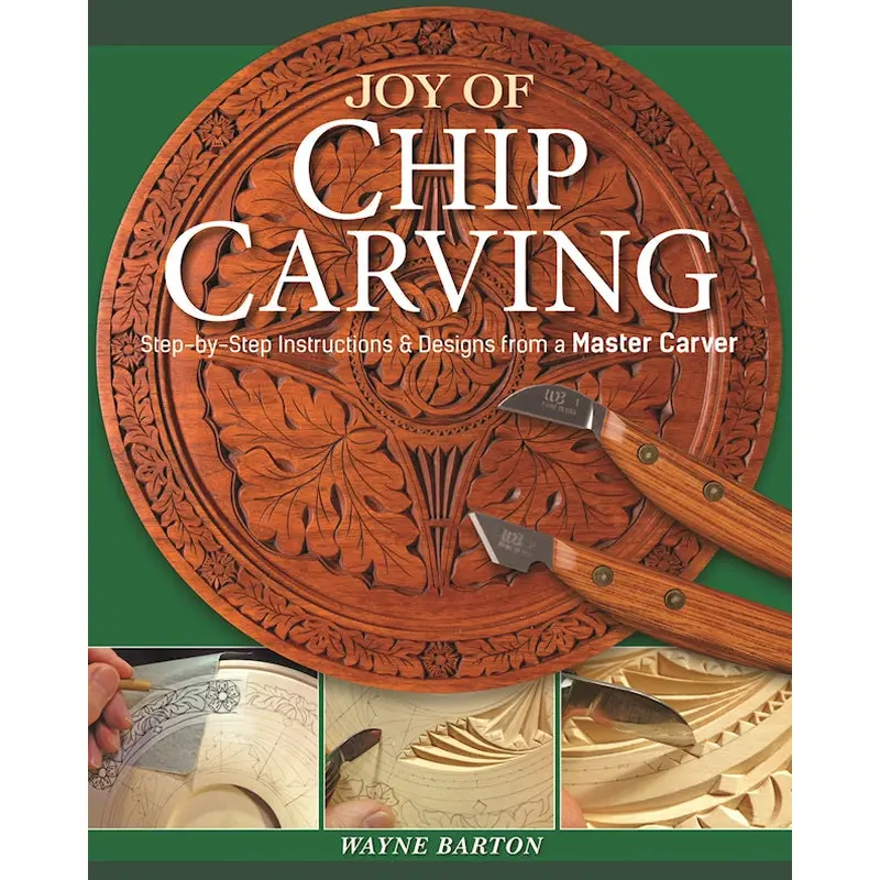 Joy of Chip Carving