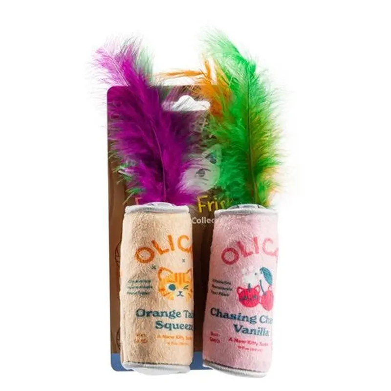 Olicat Cherry + Orange