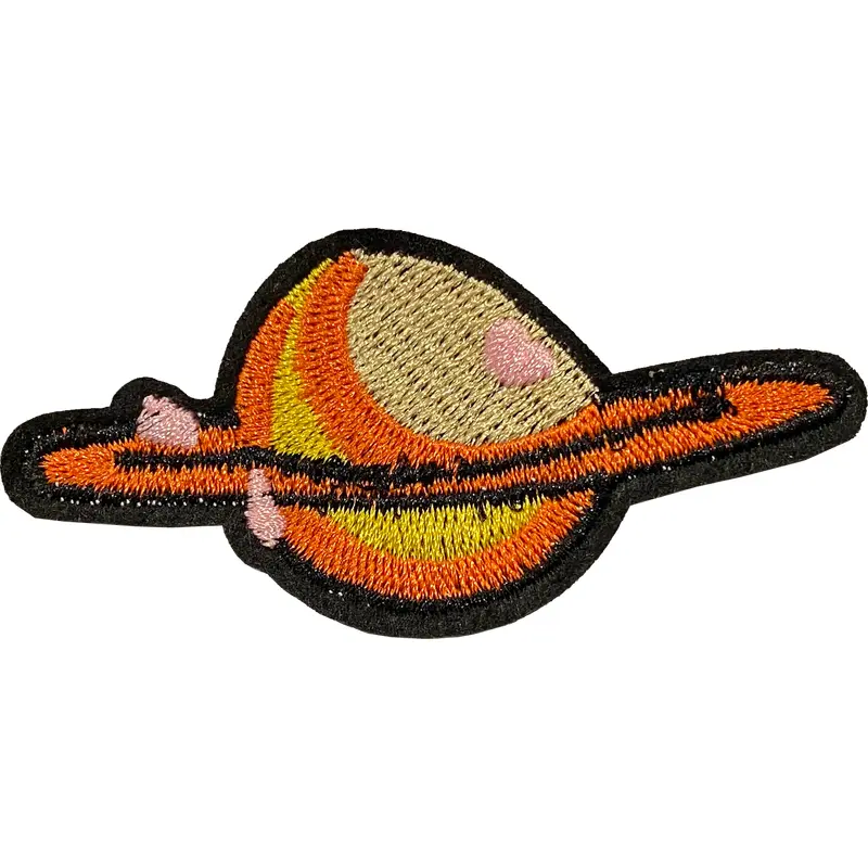 Space 17 (Pluto) - Patch