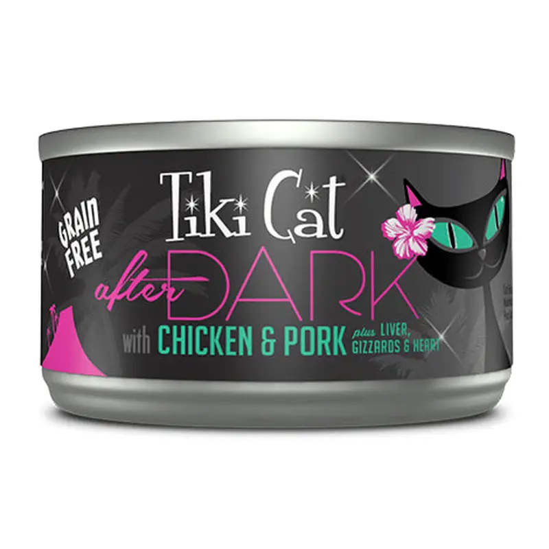 Tiki Cat Chicken & Pork 2.8oz