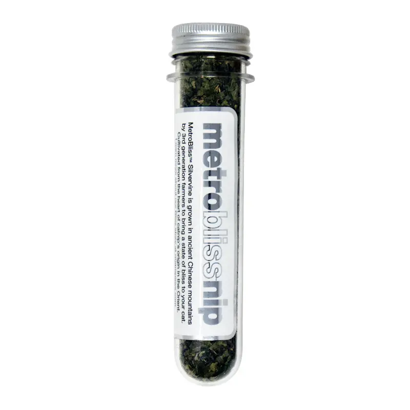 Metro Paws Catnip Bliss 4 oz Tube