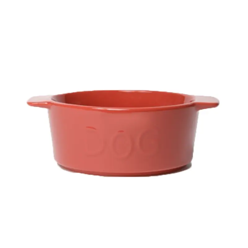 Waggo Too Hot Two Handle Red