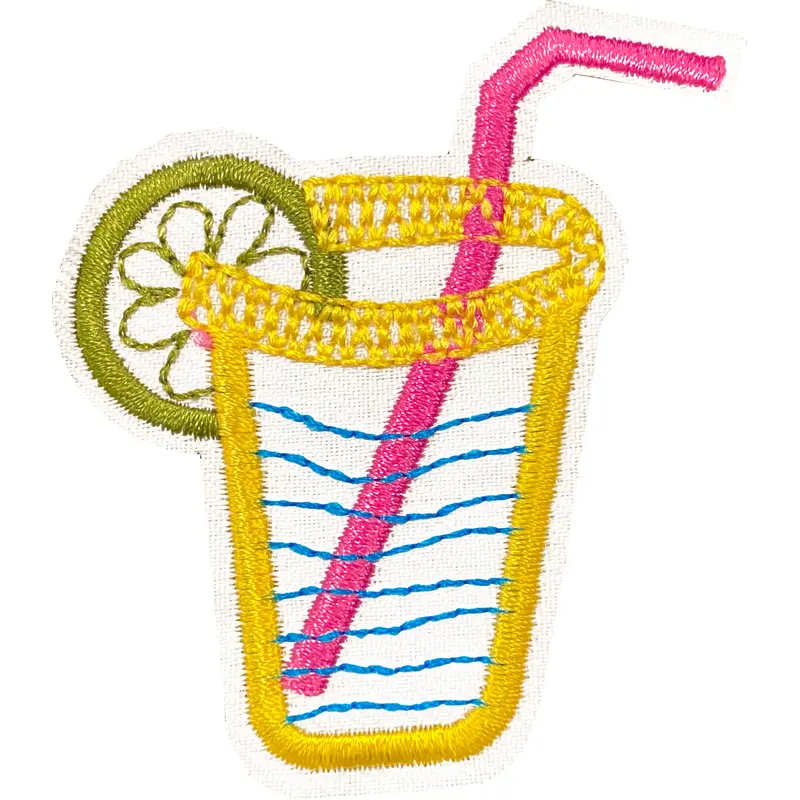 Drink 1 (Limeade) - Patch