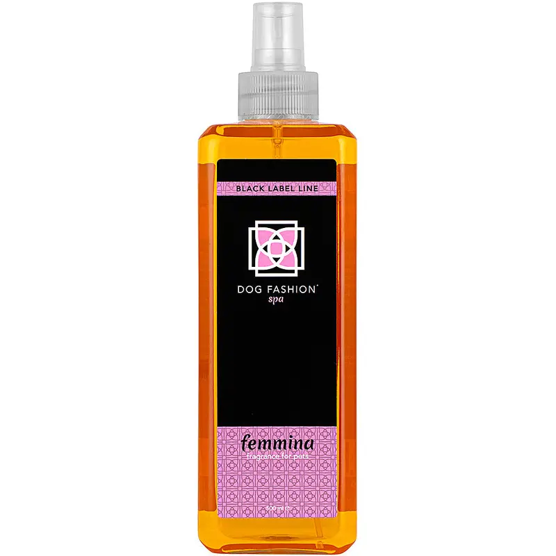 Femmina Fragrance 500 ml by Dog Fashion Spa