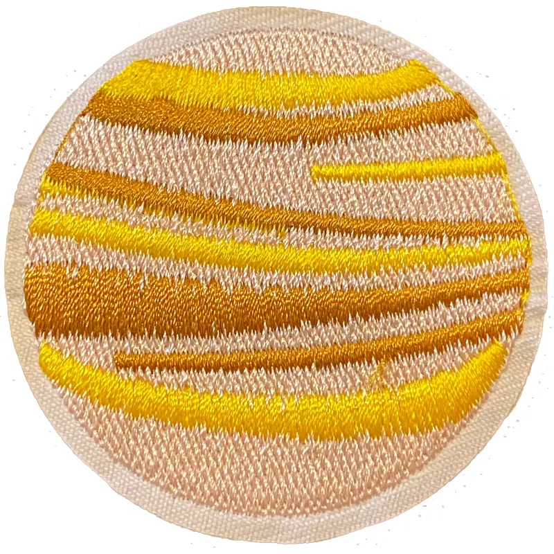 Space 5 (Jupiter) - Patch