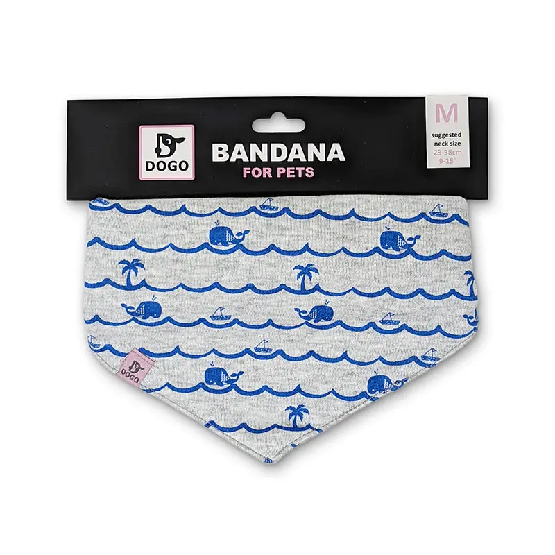 Bandana Whale