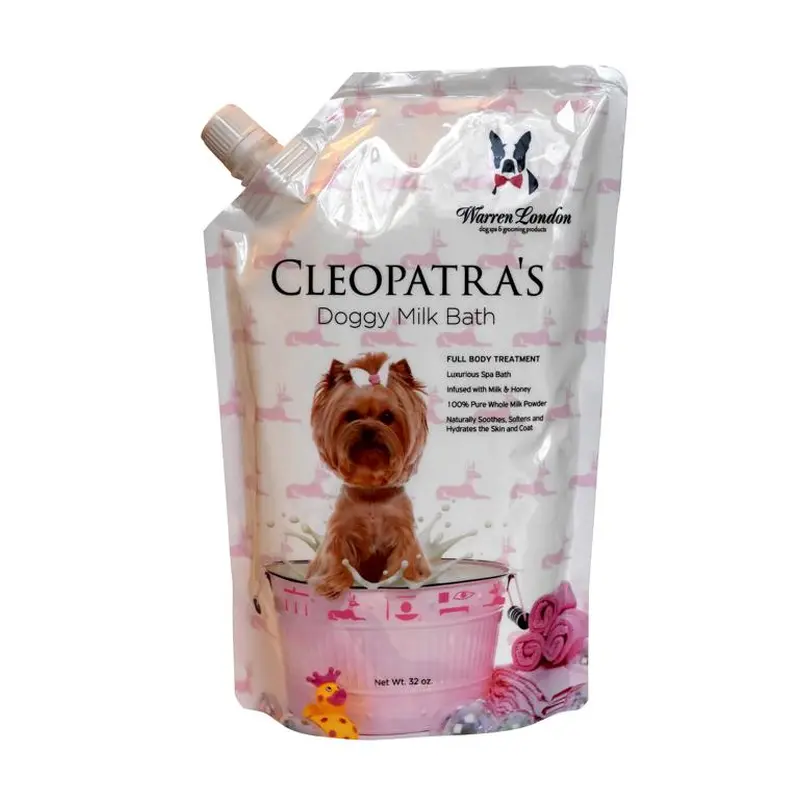 Cleopatras Doggy Milk Bath
