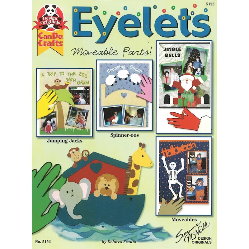 Eyelets: Moveable Parts