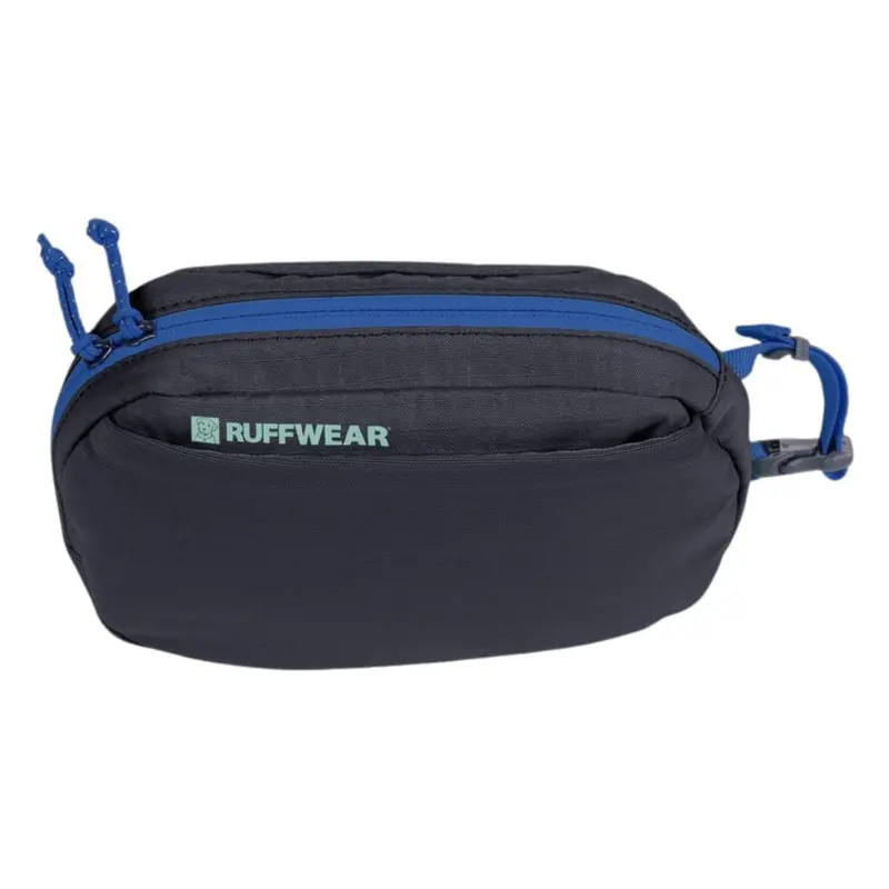 RuffWear Stash Bag Plus Pick-Up Bag Dispenser Basalt Gray