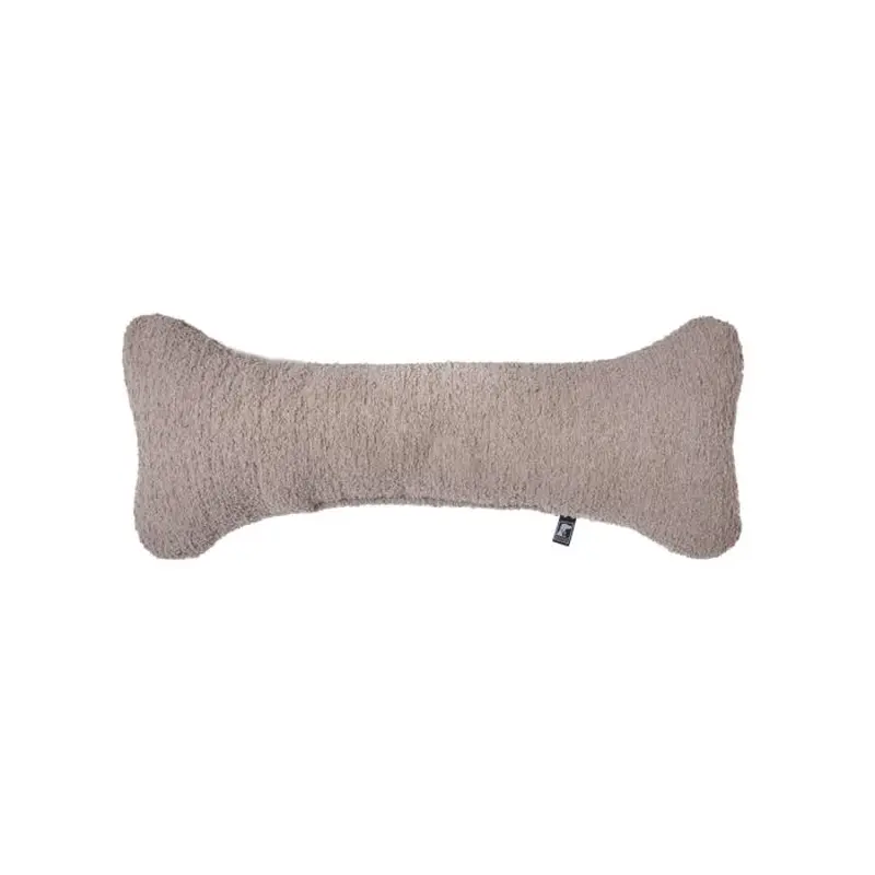 Bumper Bone Pillow Latte