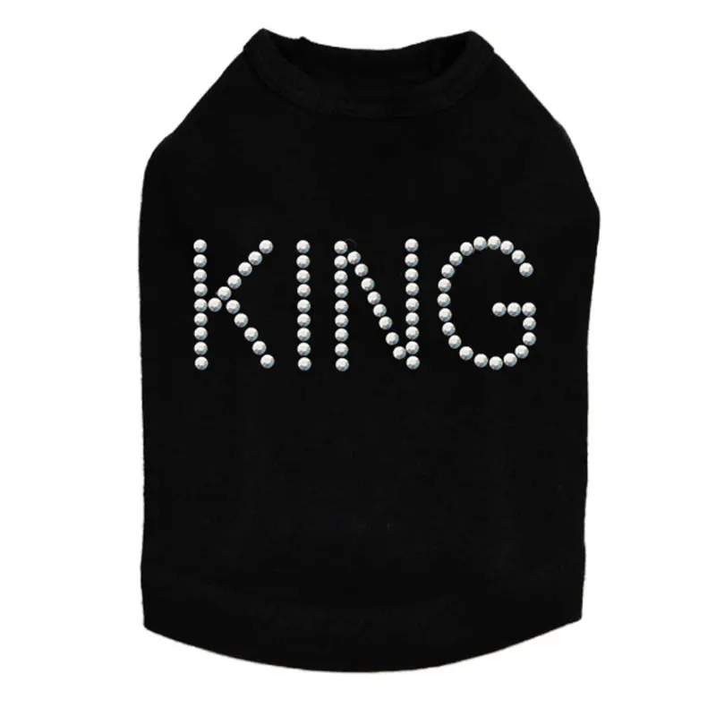 King - Dog Tank