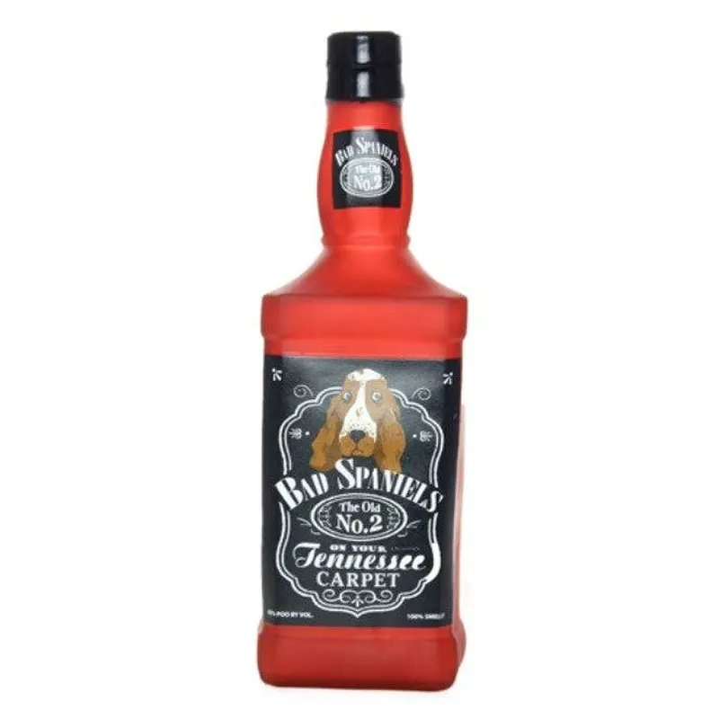 Silly Squeakers  Liquor Bottle - Bad Spaniels