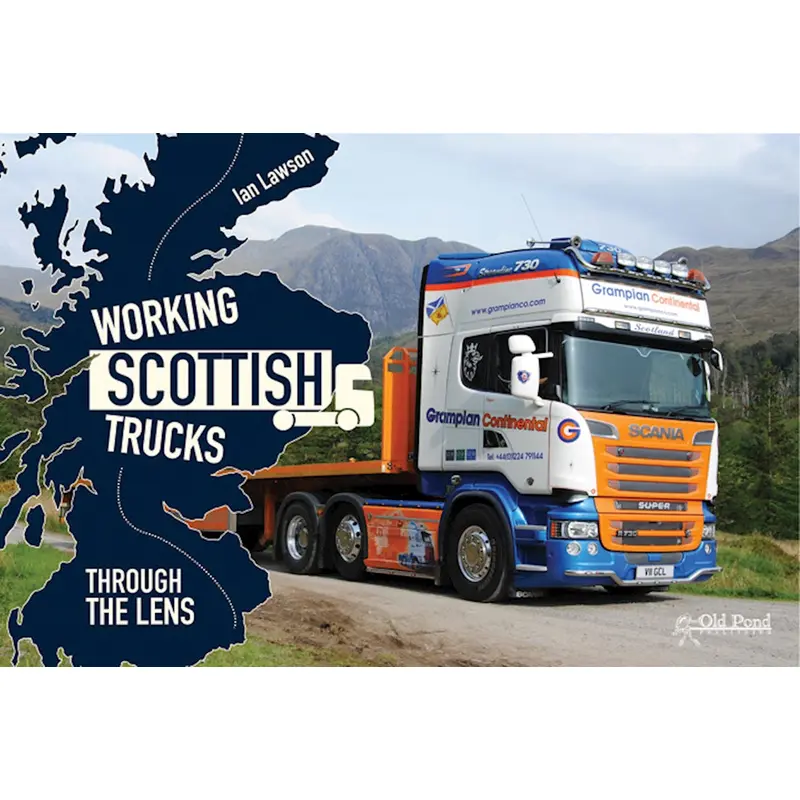 Working Scottish Trucks: Through the Lens