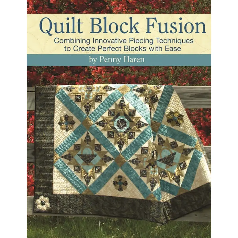 Quilt Block Fusion