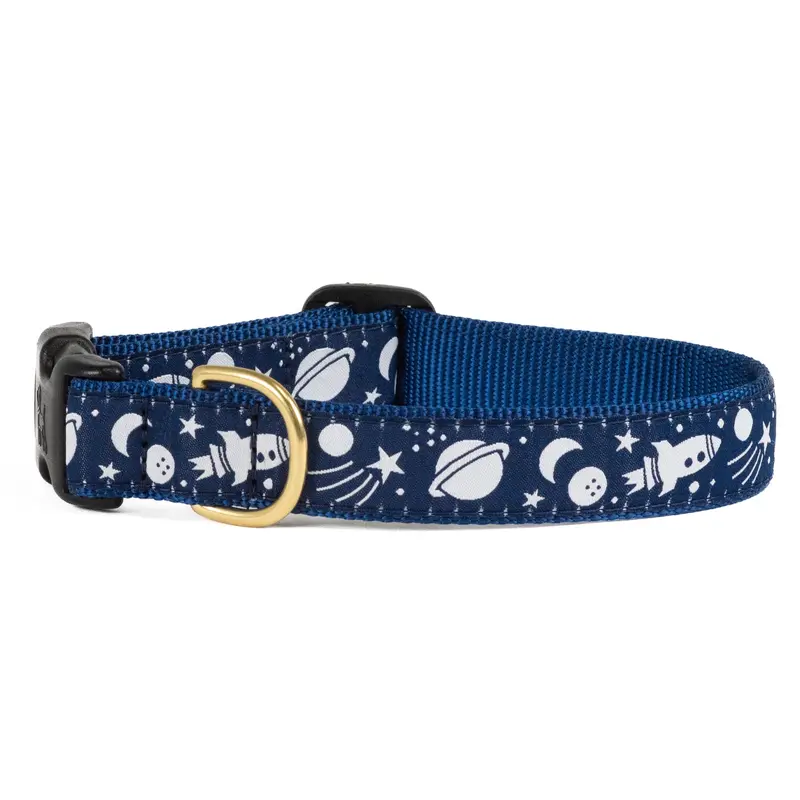 Rockets Dog Collar