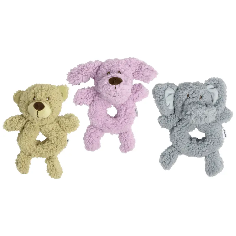 Multipet Aromadog Fleece Ring Body 9.5"