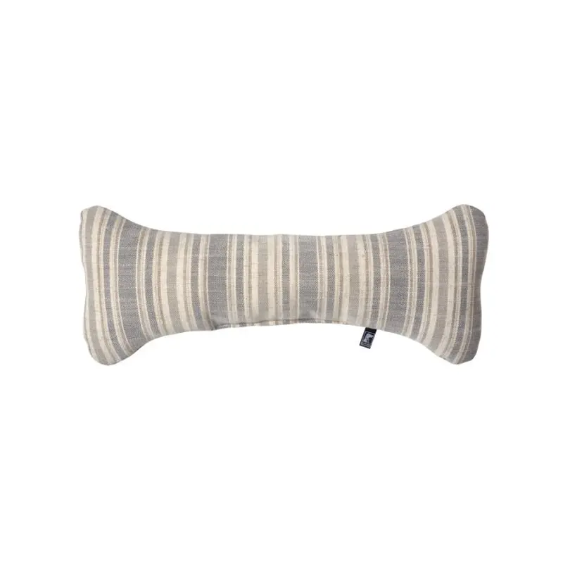 Bumper Bone Pillow Harper Stripe