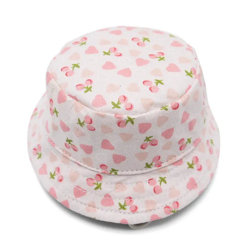 Bucket Hat Cherish Heart