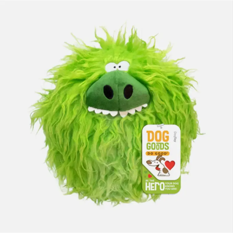 Bundle - FuzzyBallz Green - M