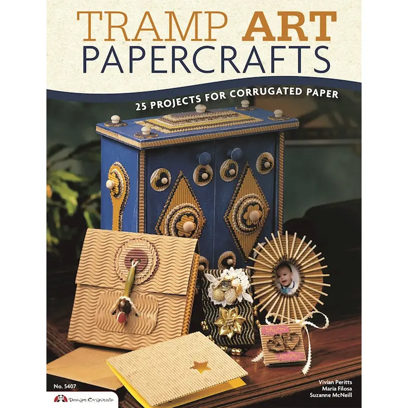 Tramp Art Papercrafts