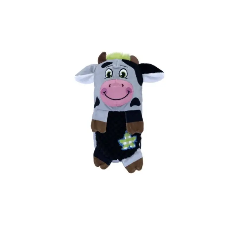 Kong Huggz Farmz Cow, Small